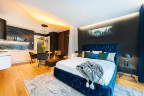 MOLI Apartmán s privátní saunou - MOLO Lipno Resort, Lipno Nad Vltavou